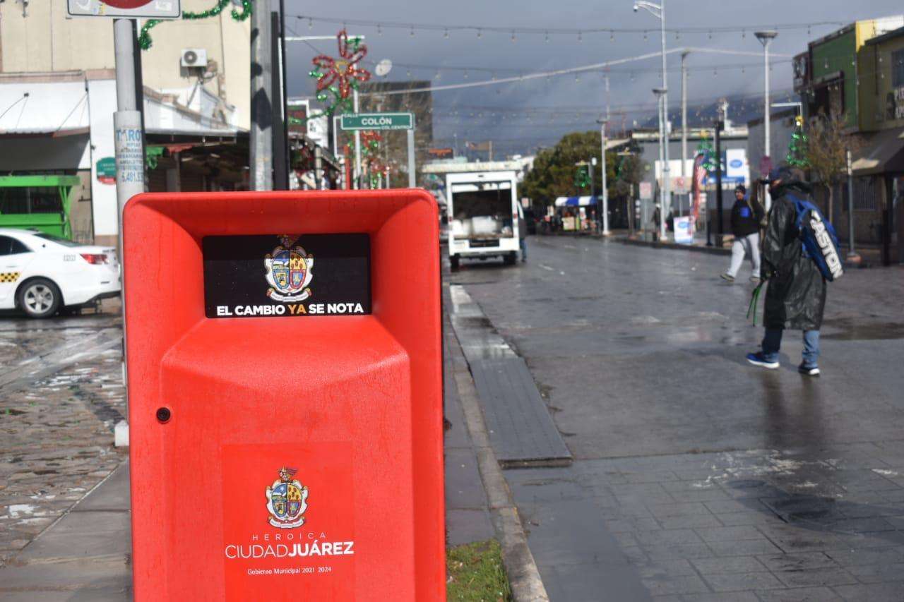 Distribuirán nuevos contenedores de basura en zona centro | El Bordo