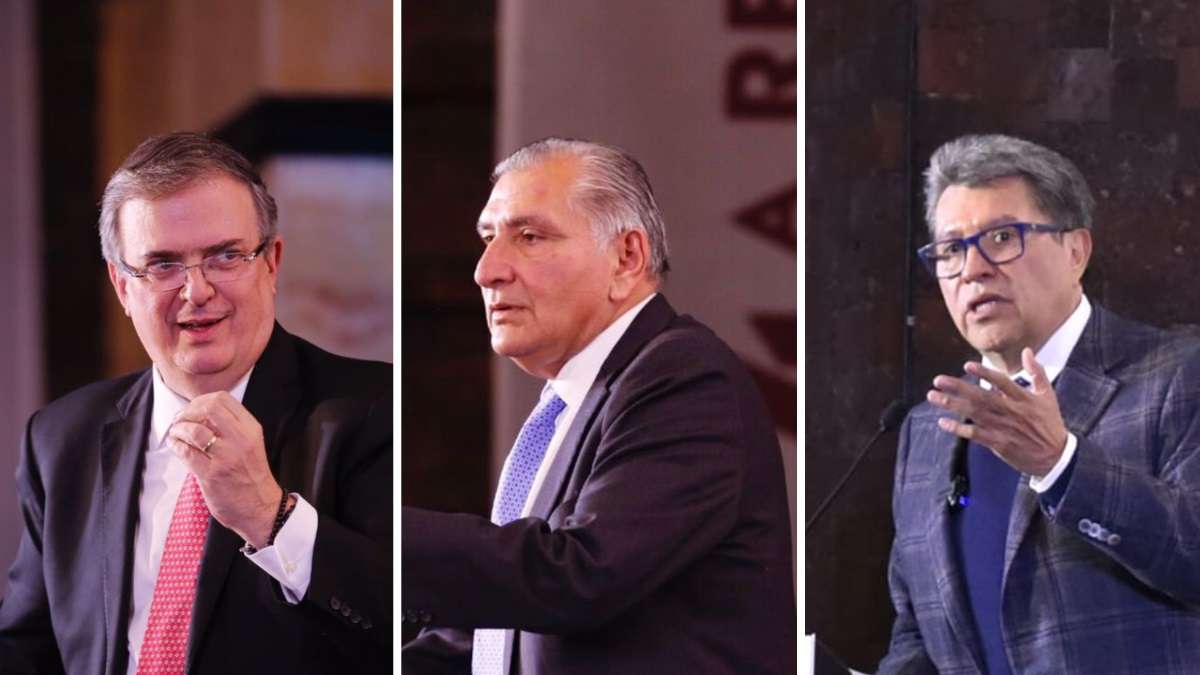 Da Morena premio de consolación a corcholatas