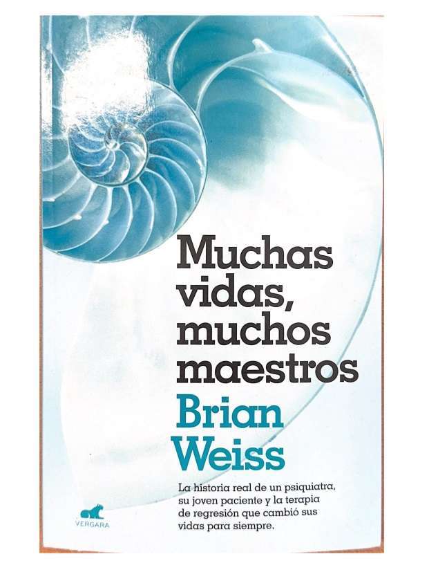 Muchas vidas, muchos maestros (Brian Weiss)