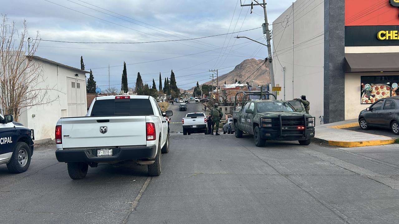 Ejecutan a uno en el Cerro de la Cruz | El Bordo