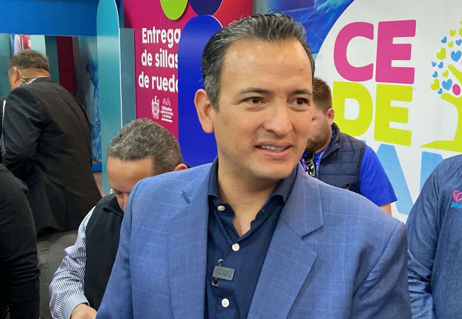 Firmará Marco Bonilla registro para candidatura a la alcaldía | El Bordo
