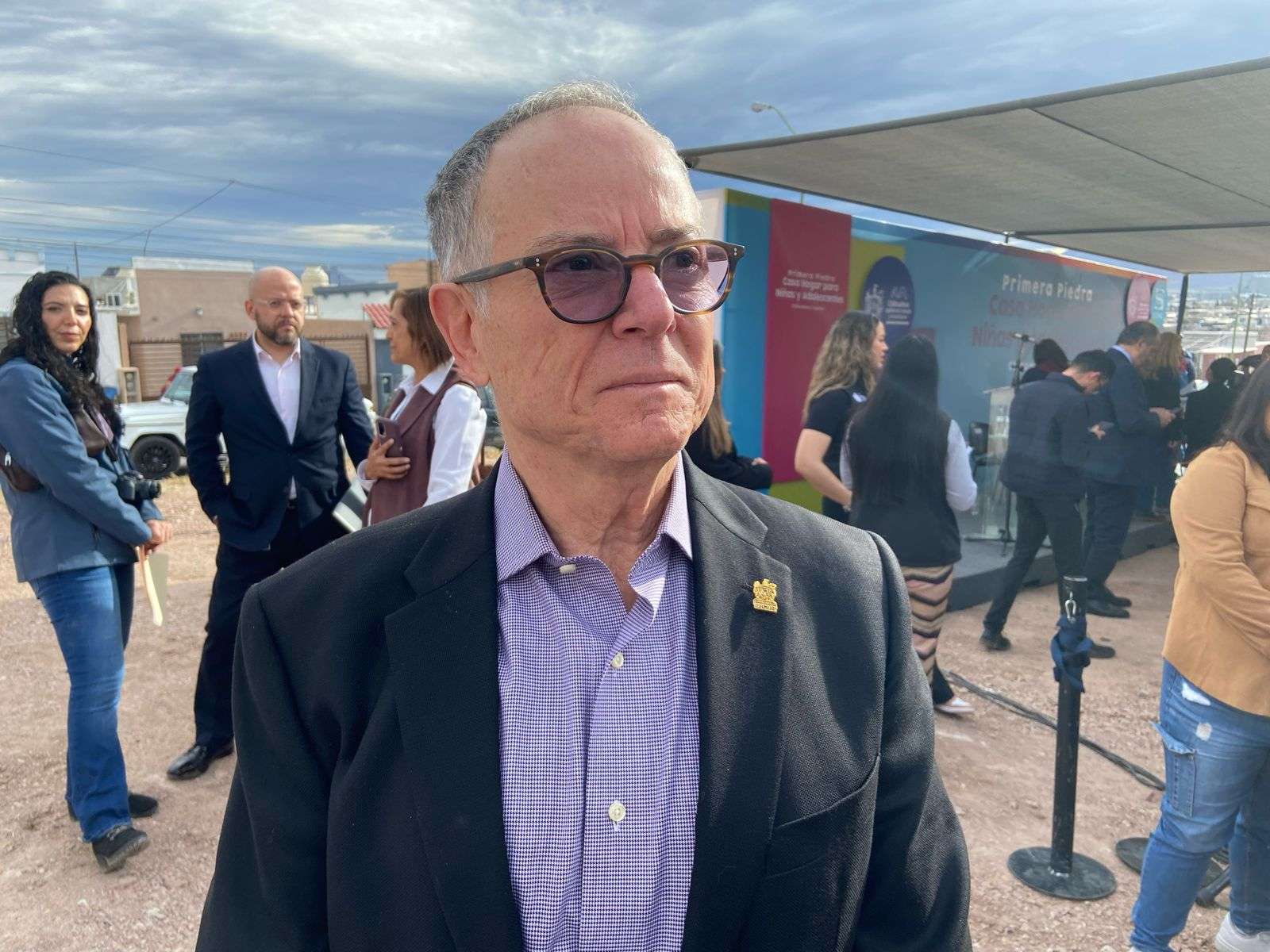 Listo para servir y dar continuidad al plan de Gobierno: Jorge Cruz