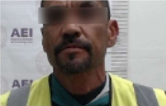 Detienen a hombre por el delito de violencia familiar | El Bordo