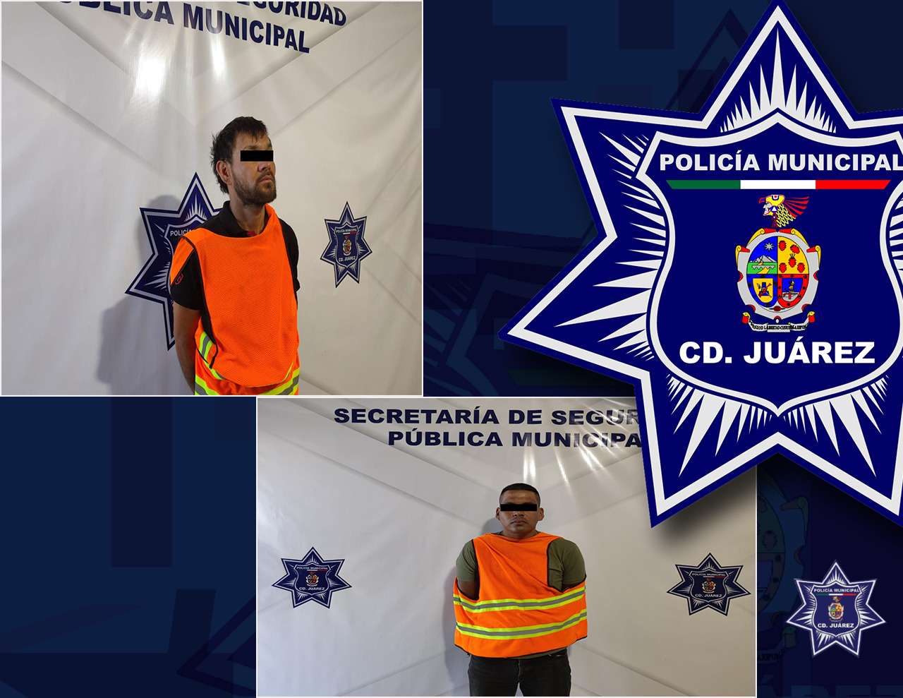 Detienen a dos hombres con orden de aprehensión | El Bordo