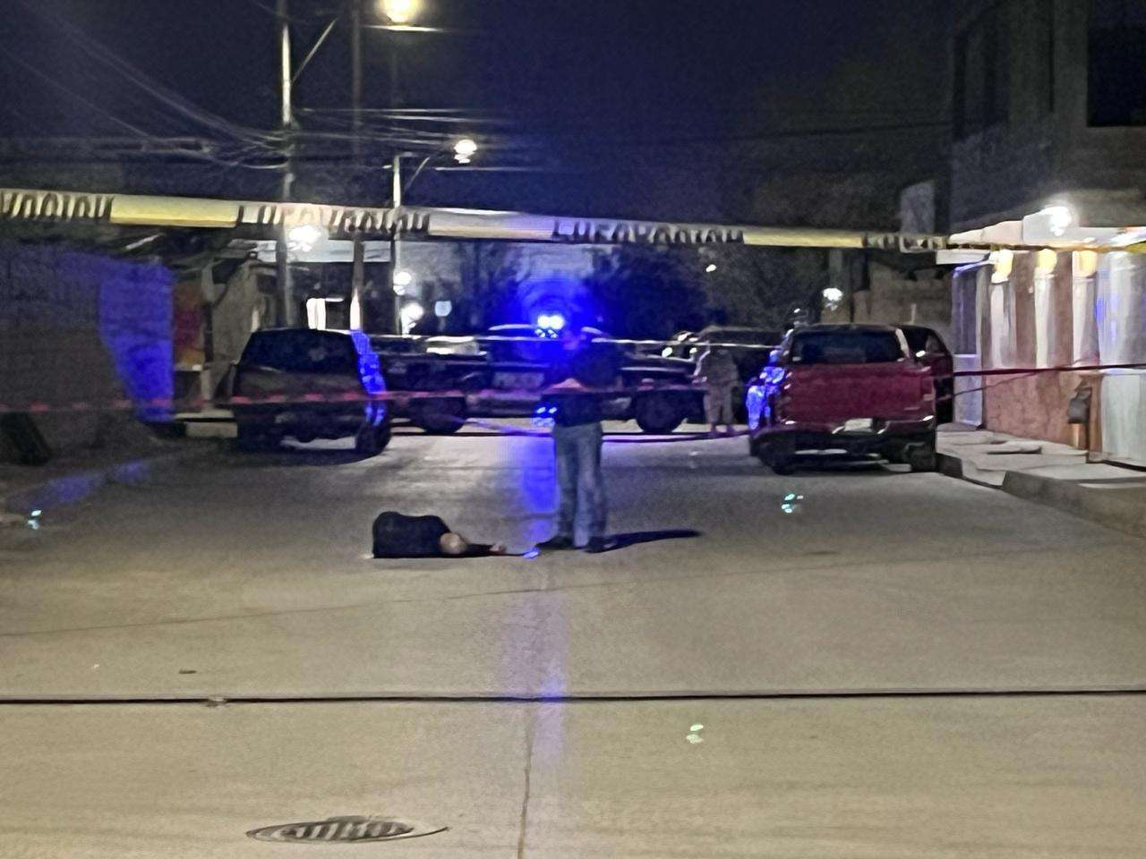 Asesinan a hombre en la colonia Fray García de San Francisco | El Bordo