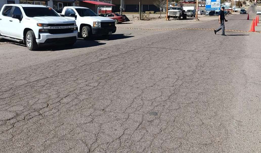 Ejecutan a trabajador de desponchado en El Vergel