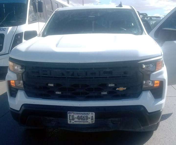 Jefa de la Policía Cibernética atropella con su troca a una niña