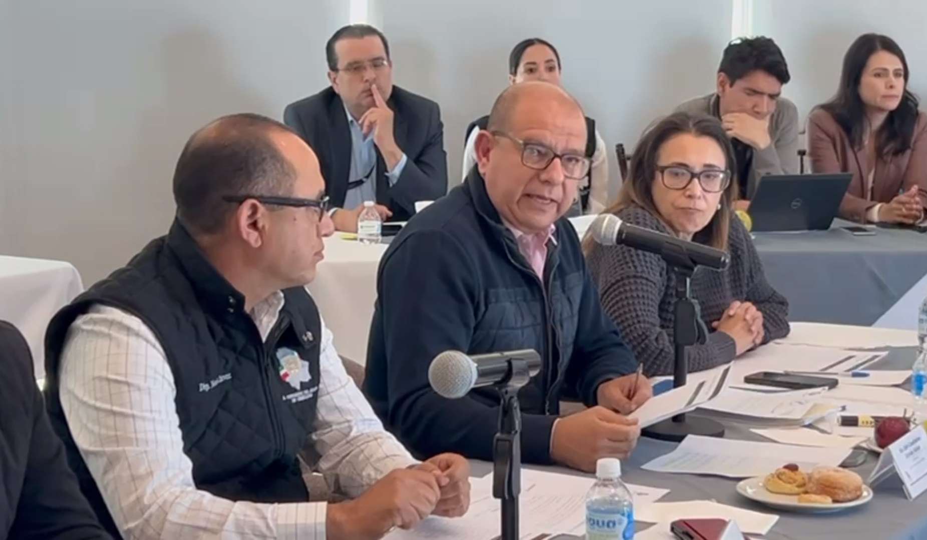 Pide Cuauhtémoc Estrada desglose de evaluación de candidatos