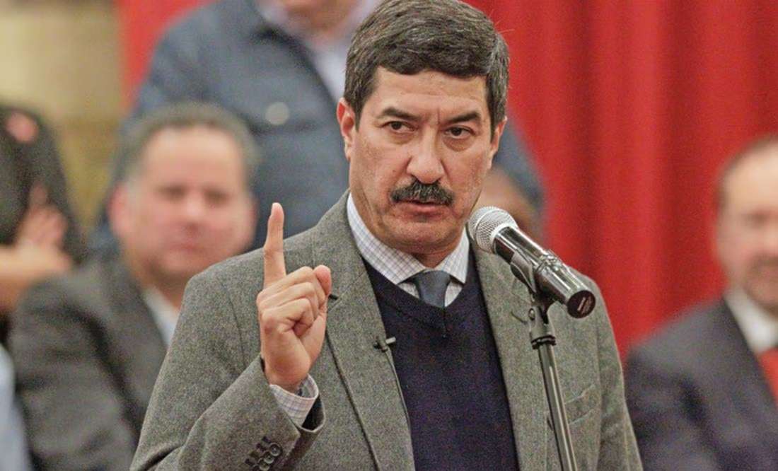 Avala Tribunal candidatura de Javier Corral por senaduría