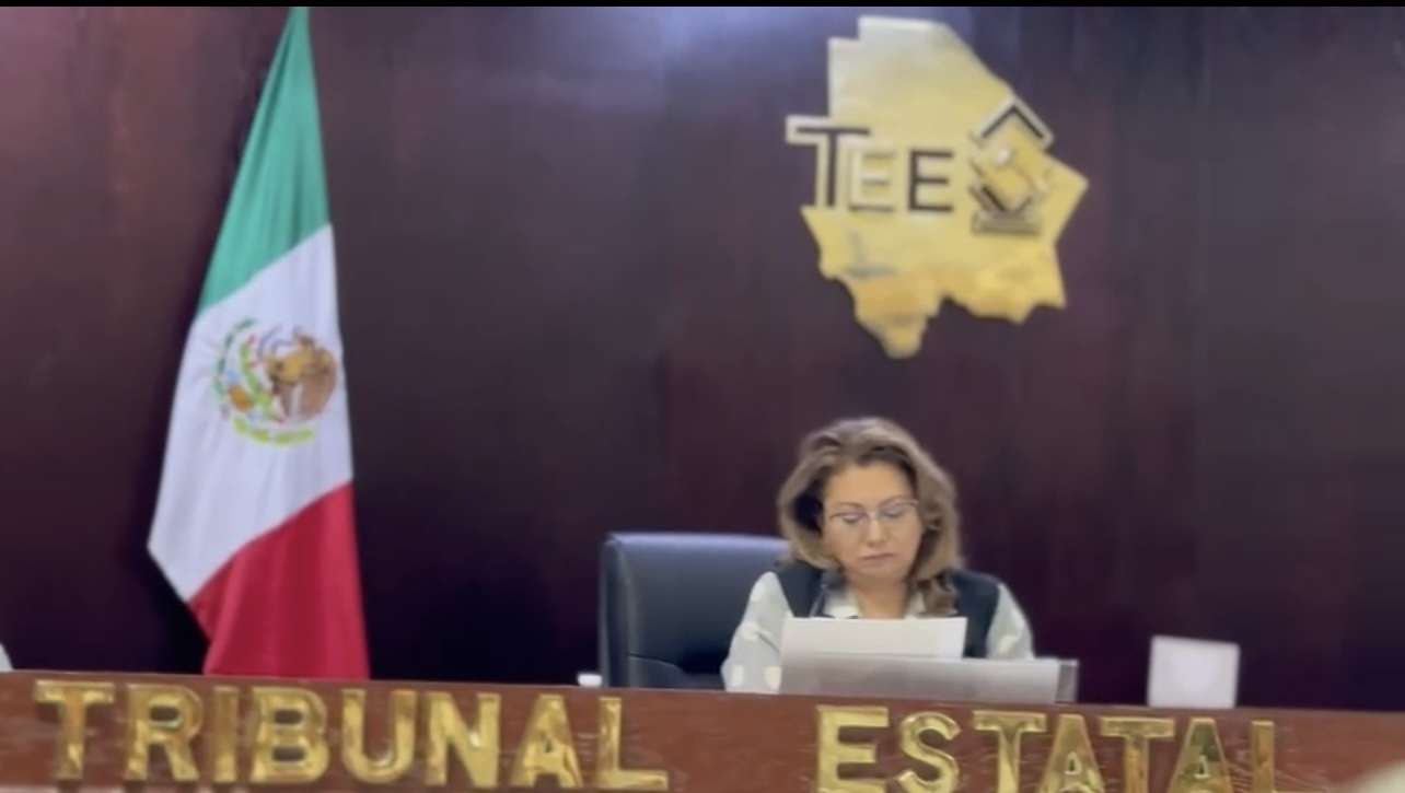 Notifican engrose de sentencia a Morena y Congreso