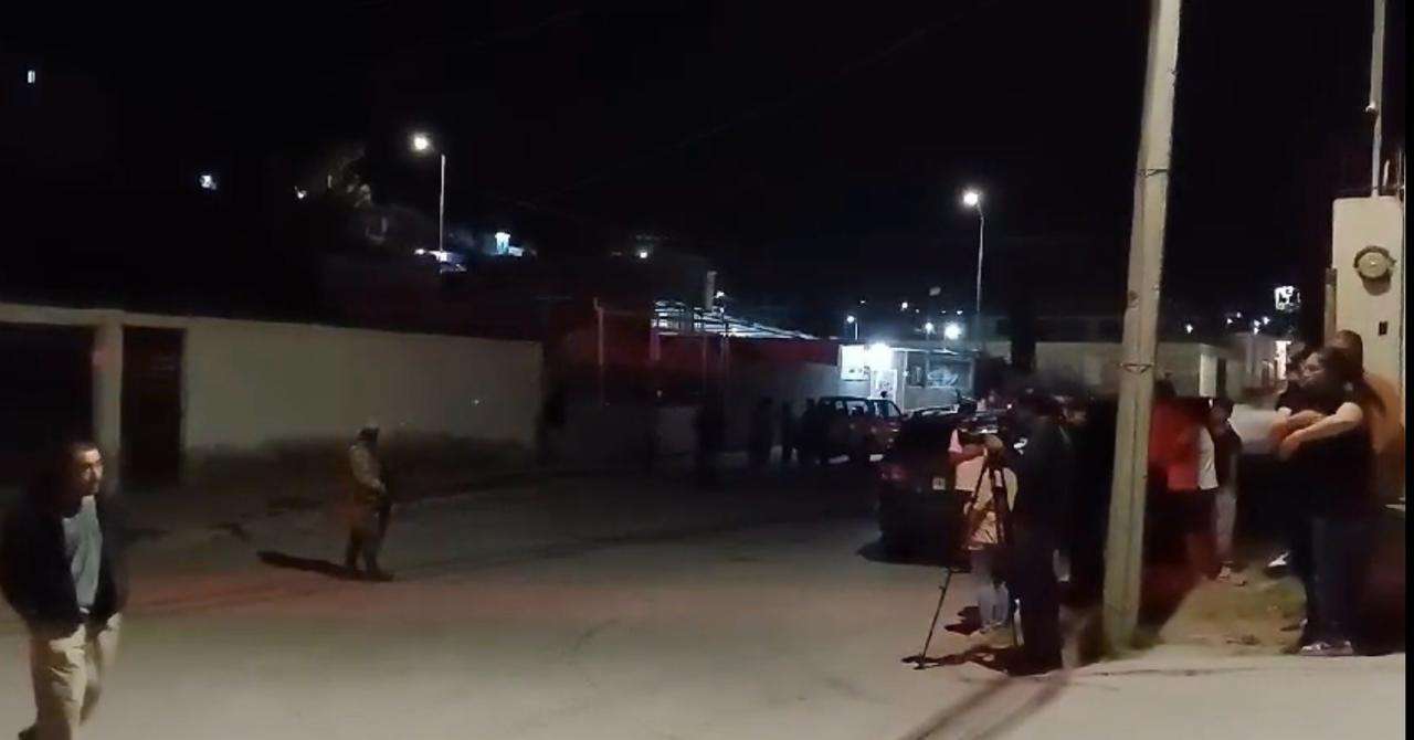 Ataque armado deja 3 muertos y un herido en la 16 de Septiembre | El Bordo