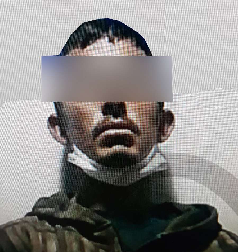 Vinculan a proceso a detenido por robo con violencia en el parque El ...