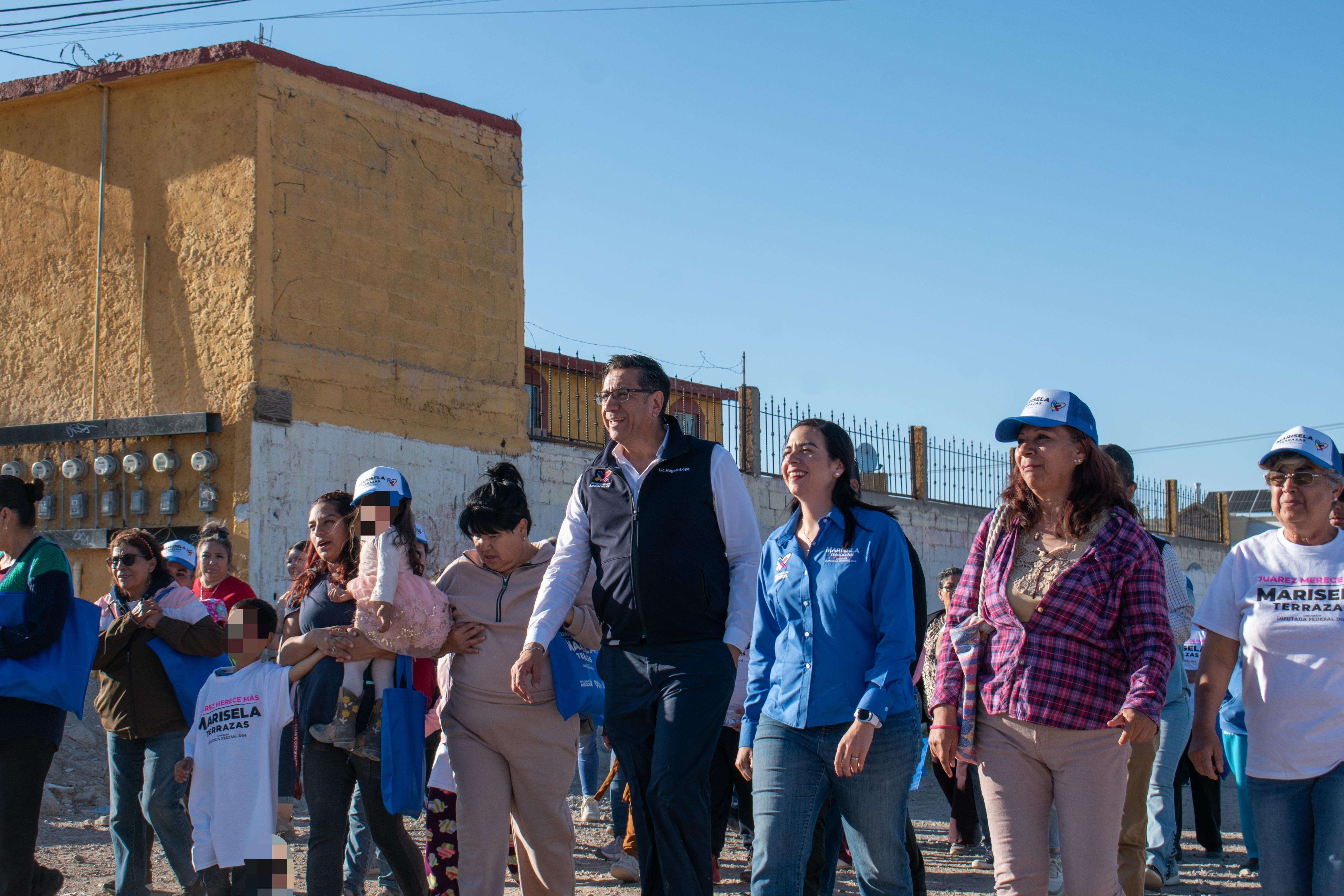 Xóchitl Gálvez es la verdadera esperanza de México: Marisela Terrazas