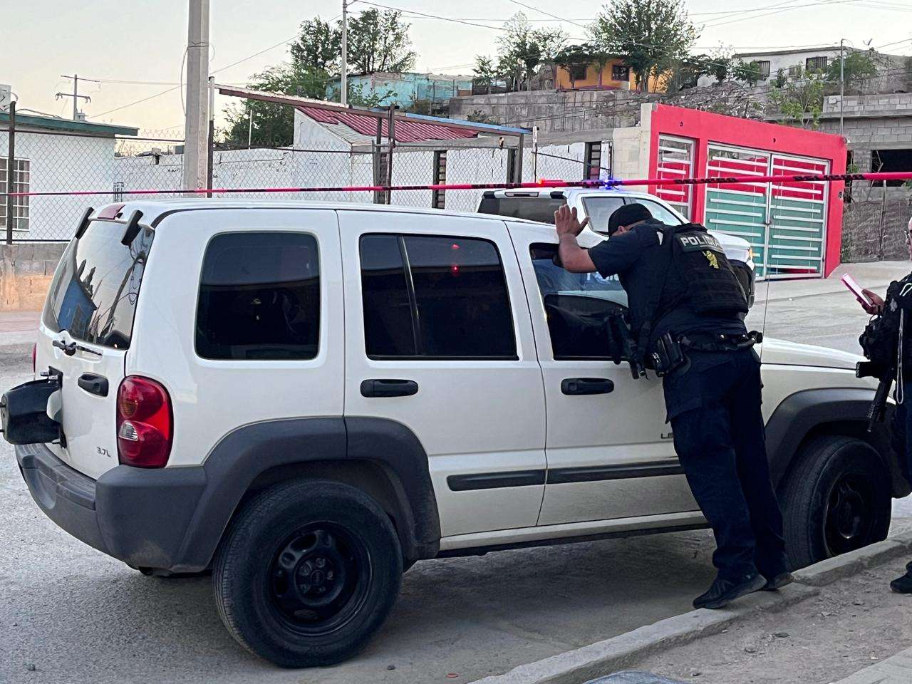 Asesinan A Hombre Con Arma De Fuego En La Colonia Felipe Ángeles El Bordo