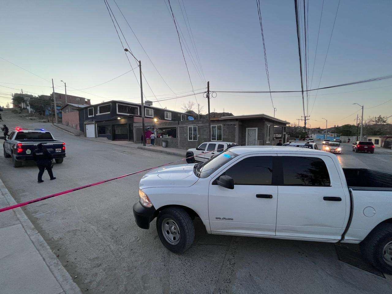 Asesinan A Hombre Con Arma De Fuego En La Colonia Felipe Ángeles El Bordo