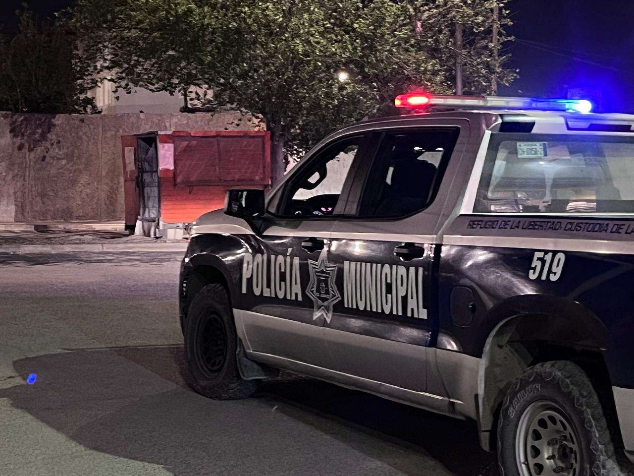 Lesionan a hombre con arma de fuego en Parajes del Sur | El Bordo