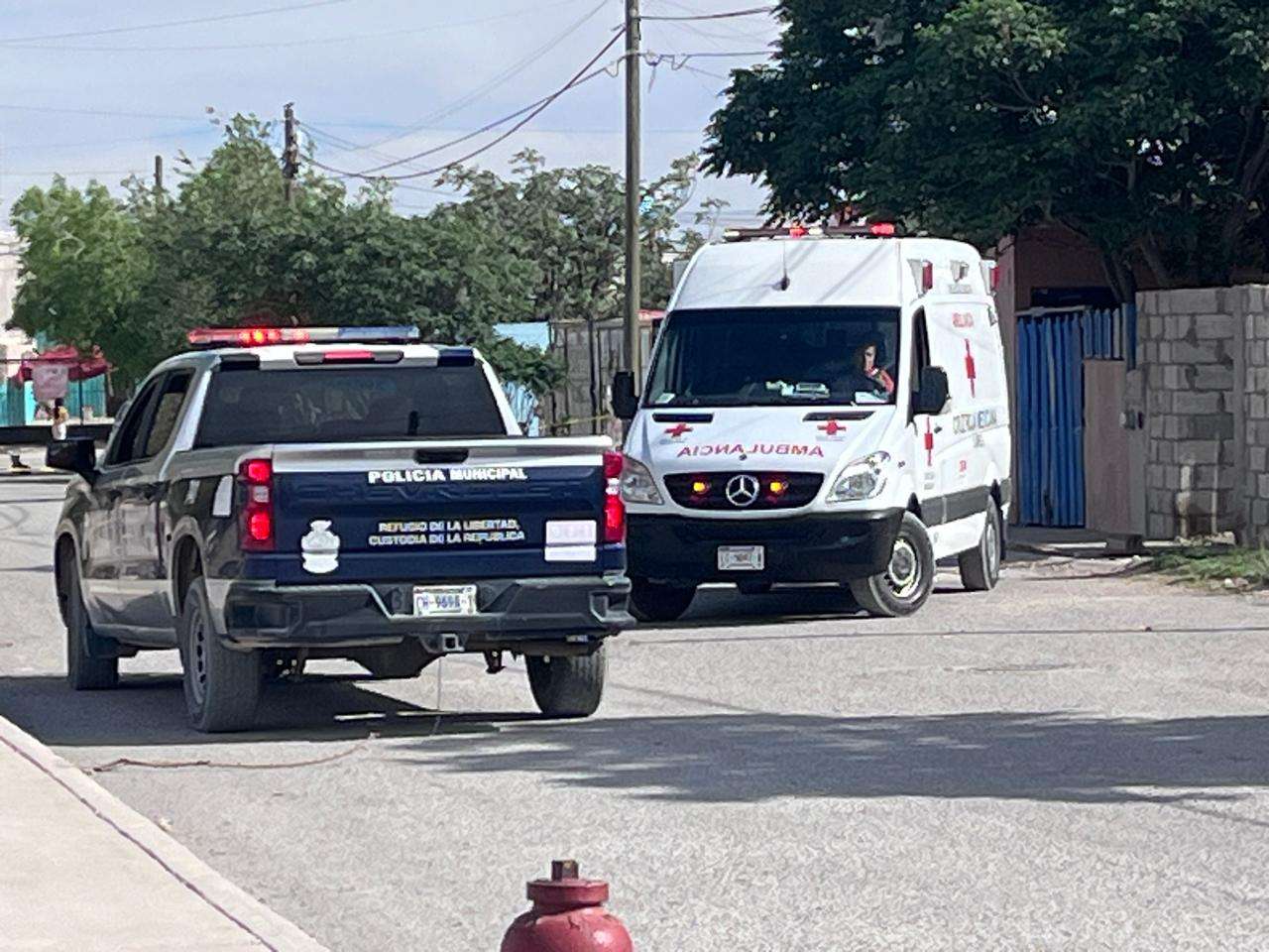 Lesionan con arma de fuego a hombre de 25 años en Riveras del Bravo ...