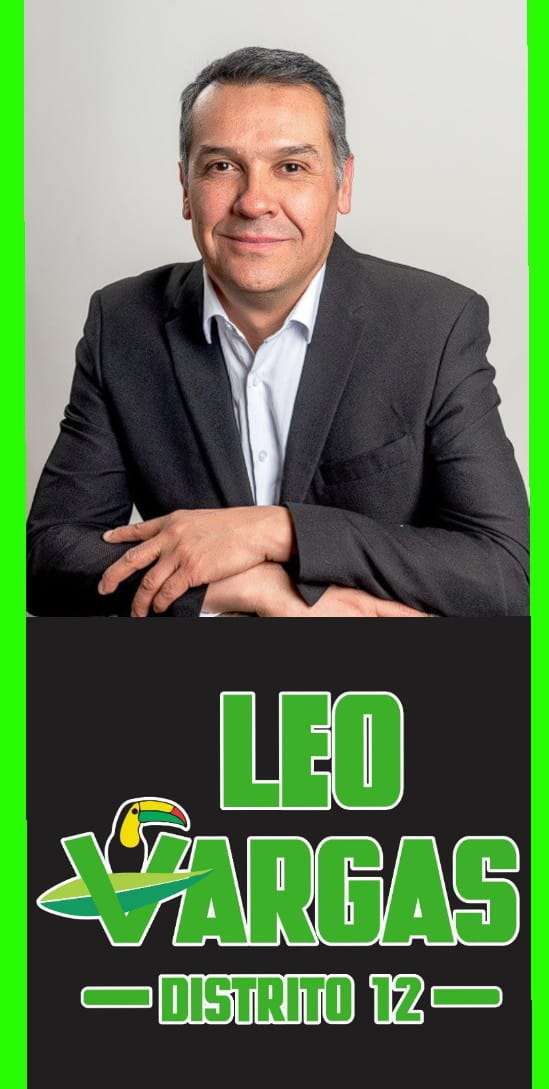 Arranca Leo Vargas su campaña por el Distrito 12