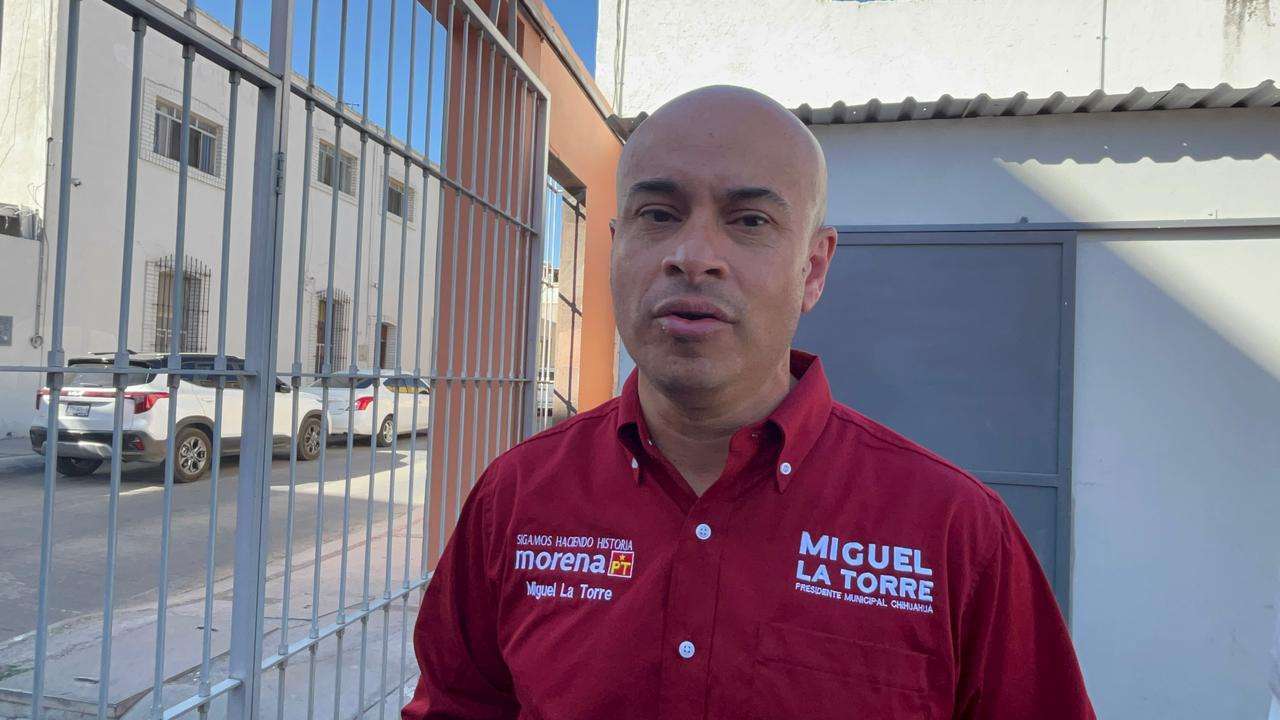 Niega Miguel Latorre conflicto con brigadas de Bonilla