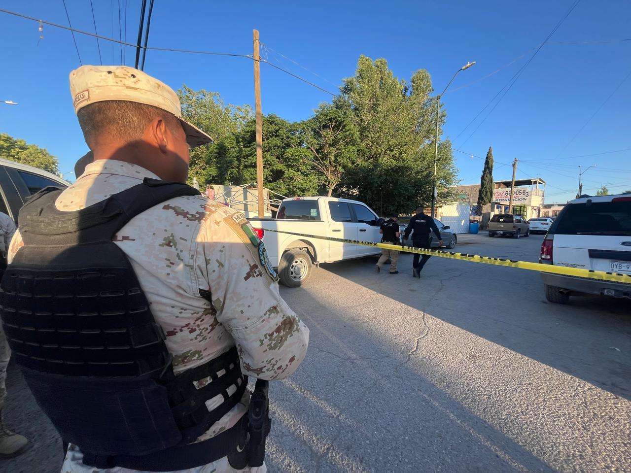 Ejecutan a balazos a uno en Hacienda de Las Torres | El Bordo