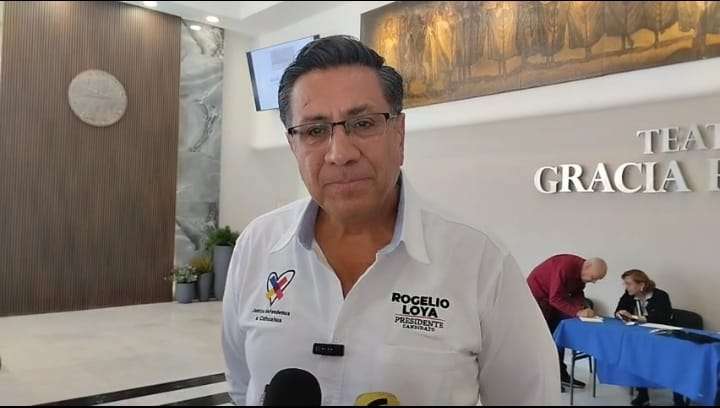 De ser alcalde denunciaré también por corrupción a Cruz: Rogelio Loya