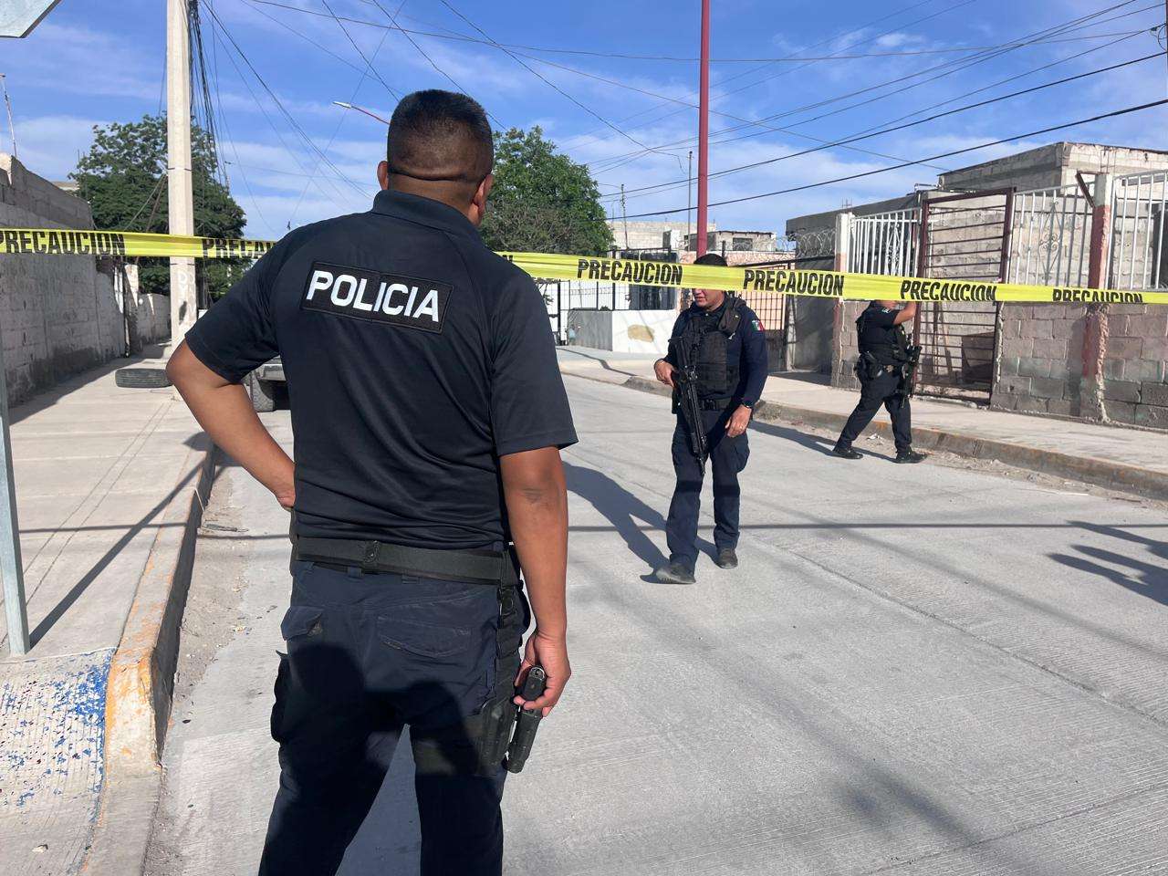 Asesinan A Hombre Con Arma De Fuego En El Kilómetro 5 El Bordo