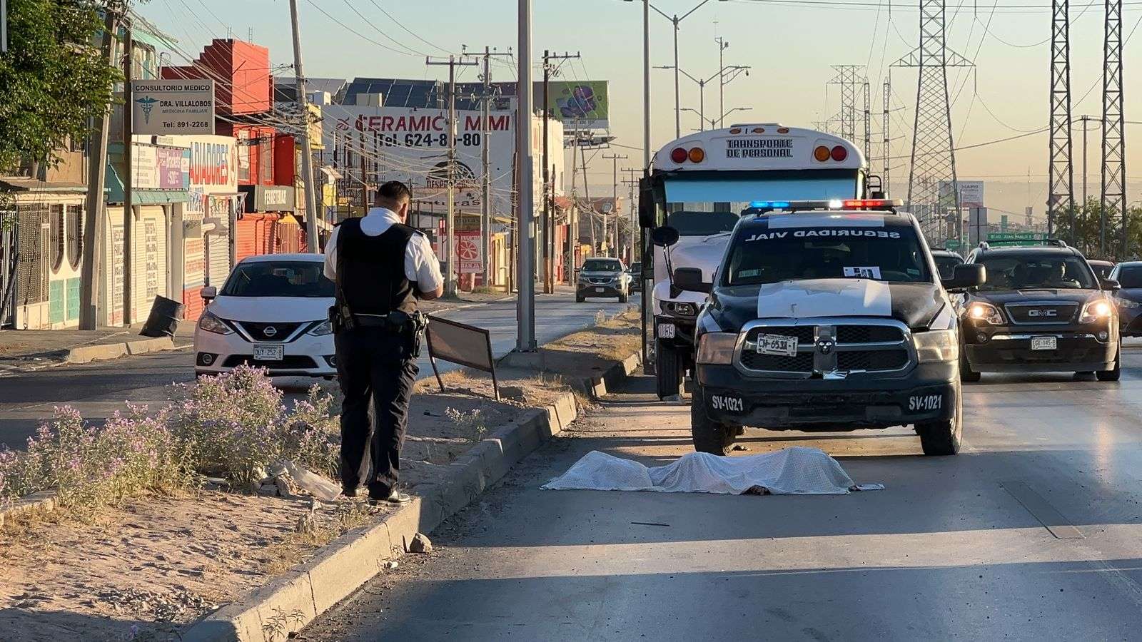 Muere motociclista al ser golpeado por auto que se dio a la fuga | El Bordo