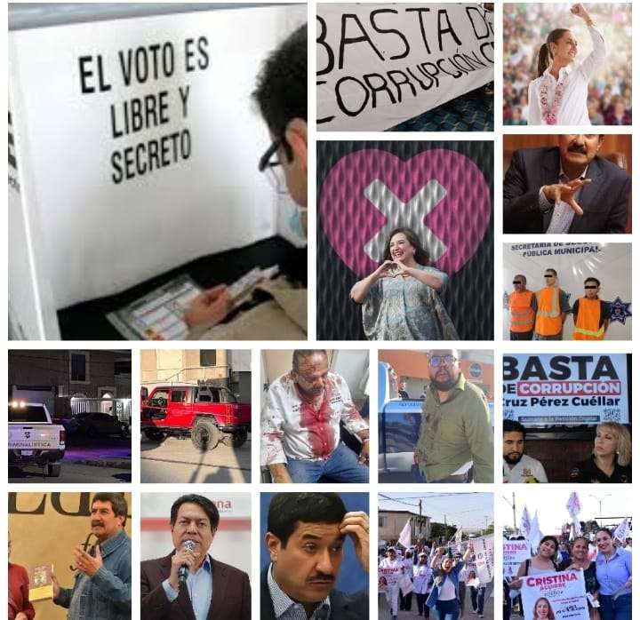 Votar y botar 