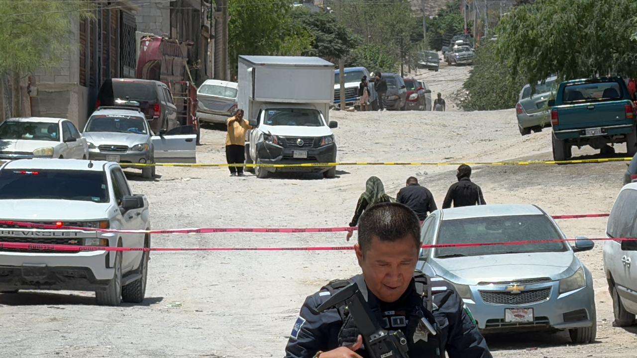 Asesinan a balazos a padre e hijo en el interior de su domicilio | El Bordo
