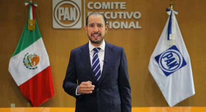 Presidente nacional del PAN lanza mensaje sobre la jornada electoral