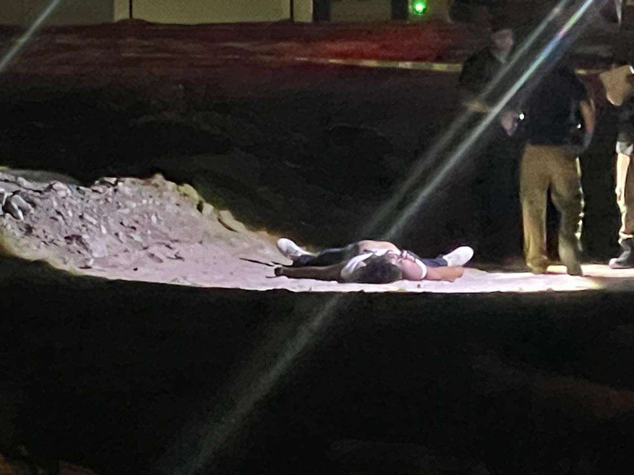 Encuentran un muerto en la colonia Cerradas Santa Isabel