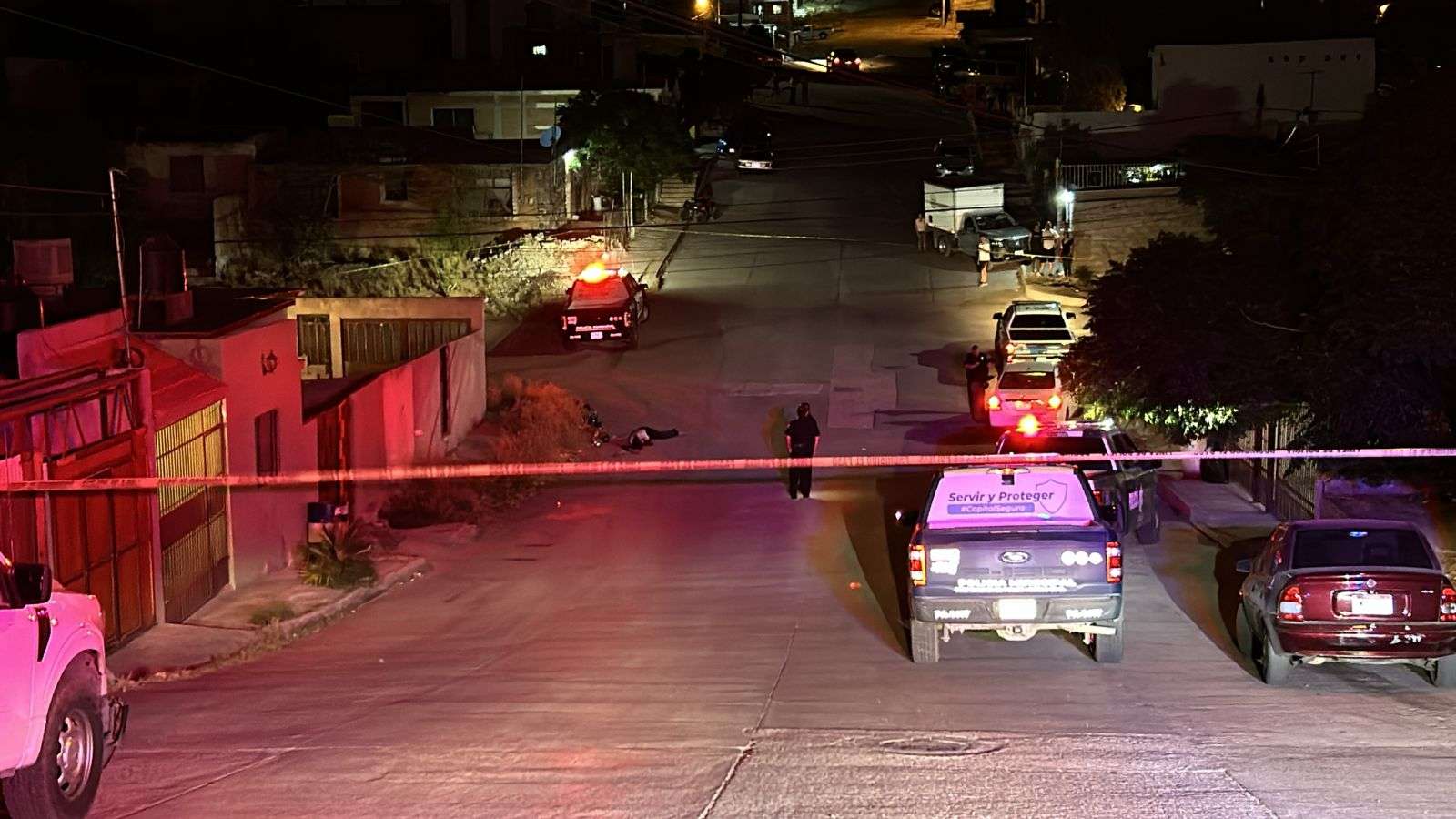 Deja balacera un muerto y cuatro heridos en San Rafael | El Bordo
