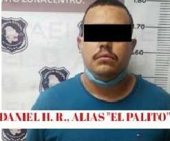 Versión: detuvieron al presunto líder criminal alias El Palillo