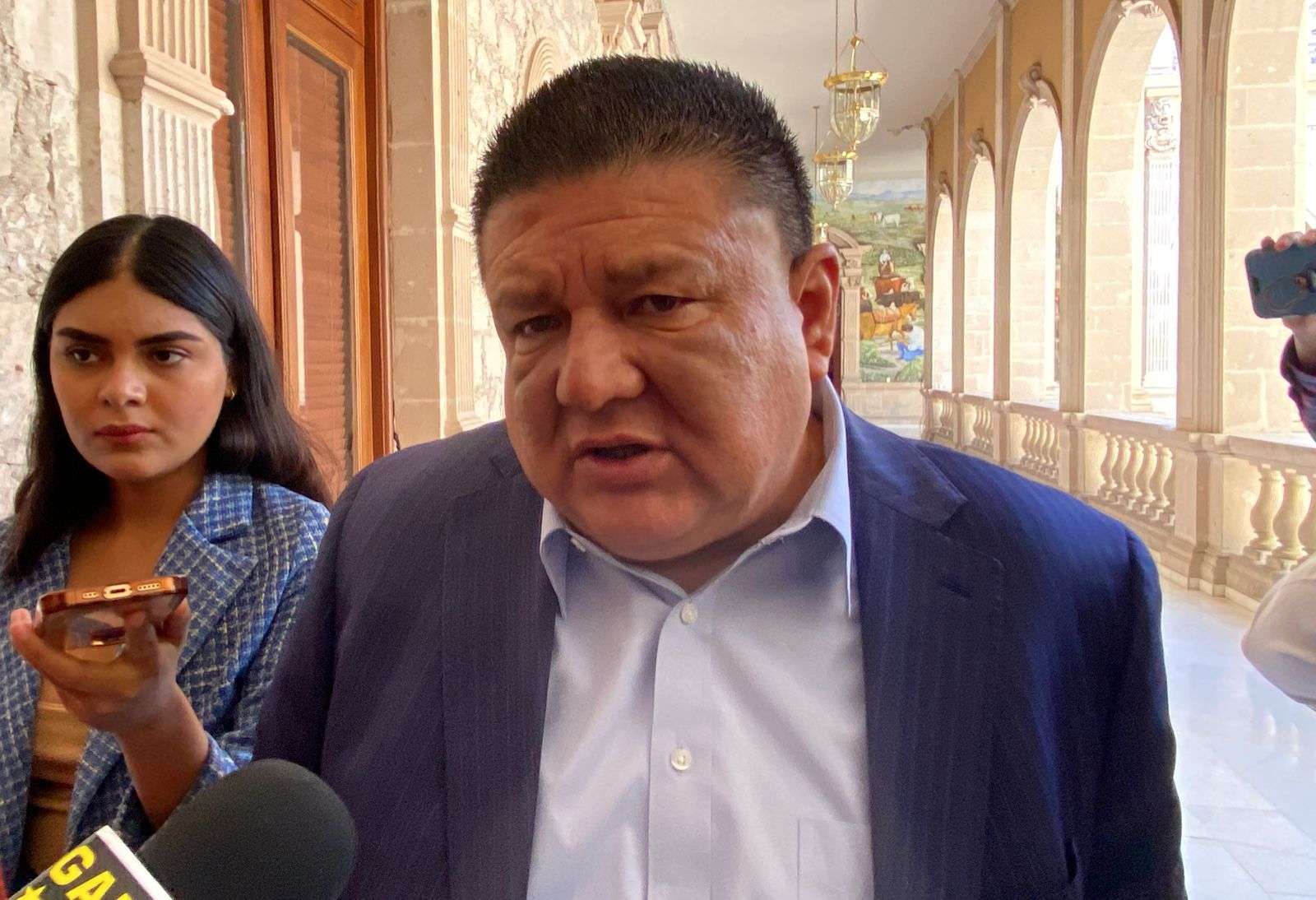 Niega fiscal detención de El Palillo; se trató de un rumor
