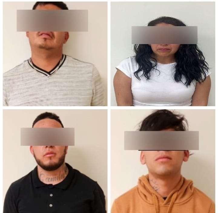 Vinculan a proceso a 4 por secuestro de 29 migrantes | El Bordo