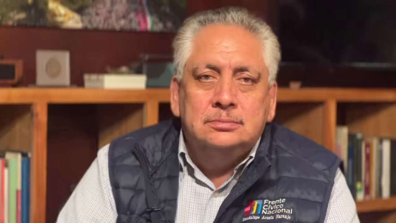 Llama Guadalupe Naranjo a defender la democracia en México