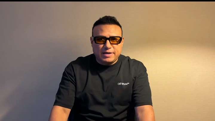 Brincos Dieras habla sobre accidente automovilístico de su equipo de seguridad