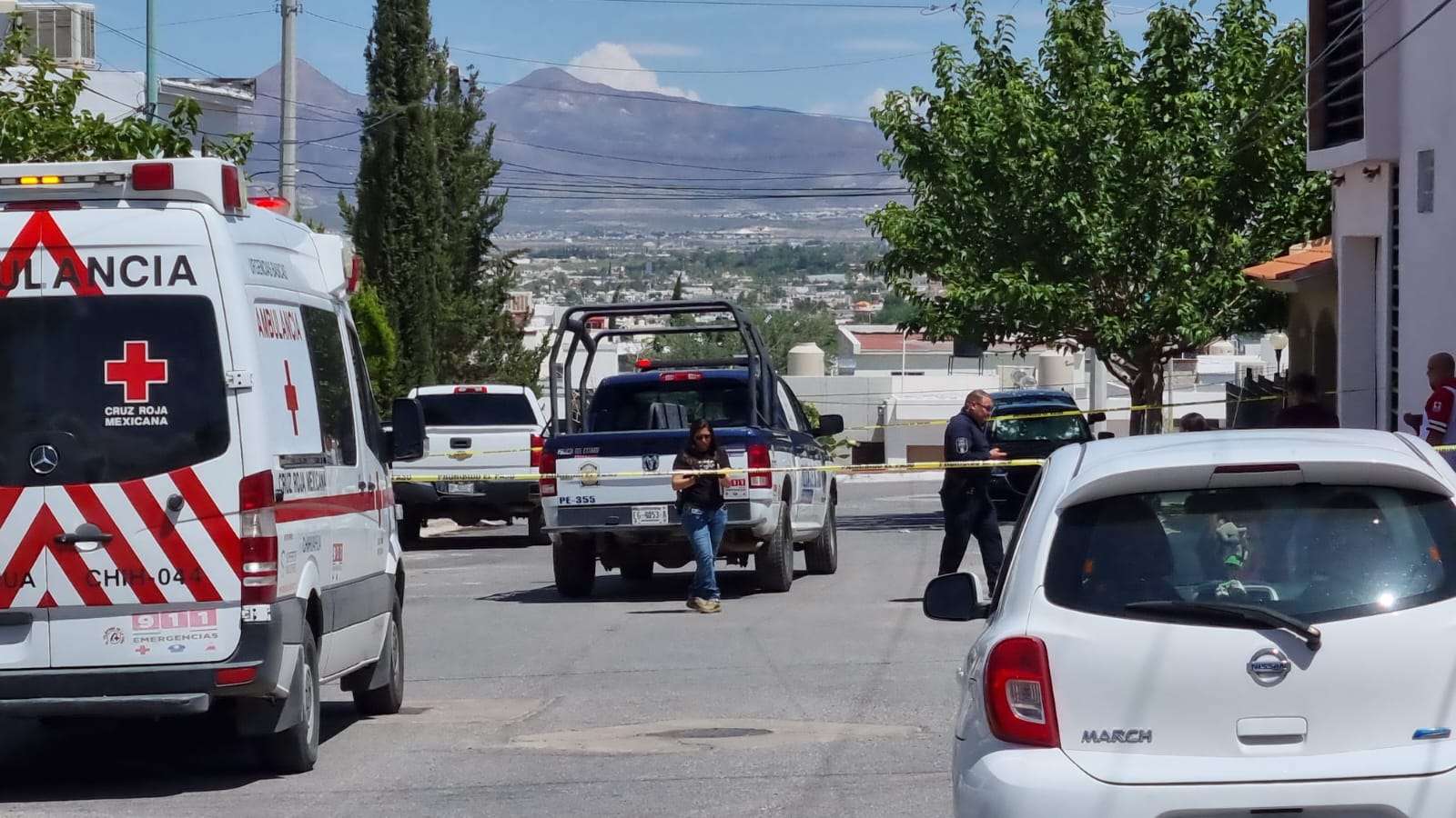 Encuentran a mujer sin vida dentro de su vivienda en Praderas de León ...