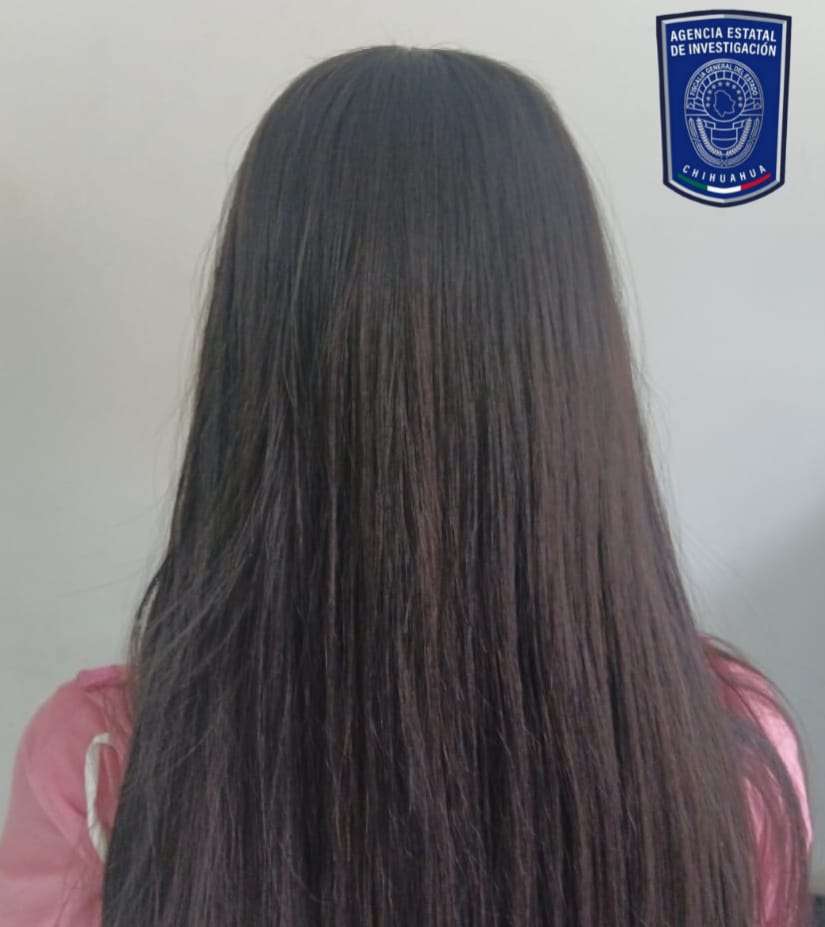 Hallan sana y salva a menor reportada como desaparecida 