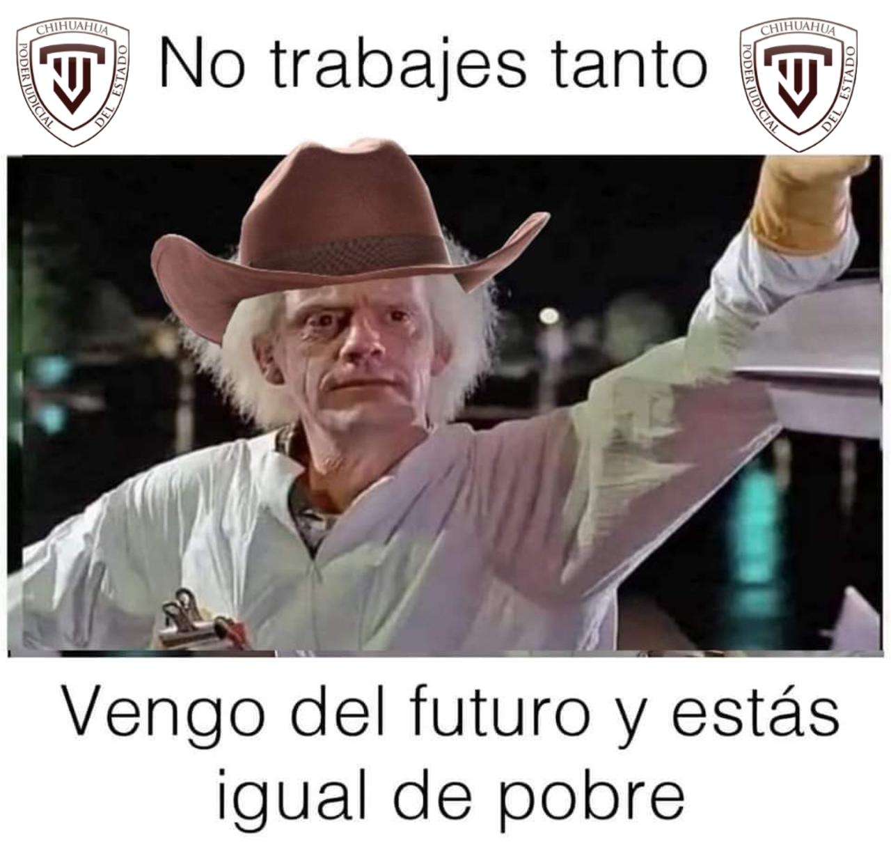 El futuro 