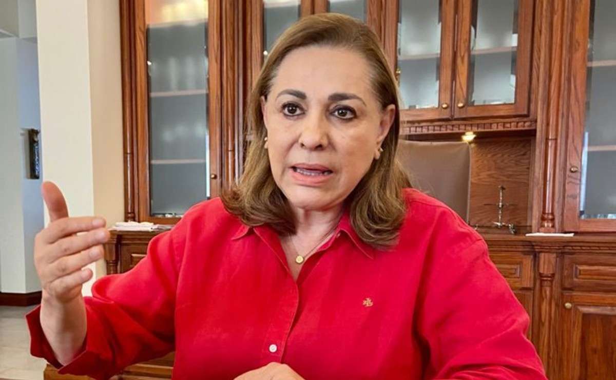 Asume Graciela Ortiz como nueva presidenta interina del PRI nacional
