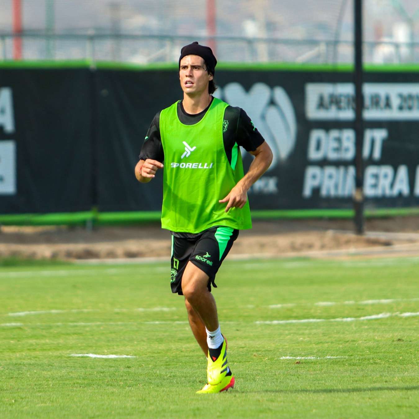 No somos equipo de relleno: Diego Campillo mediocampista de Bravos