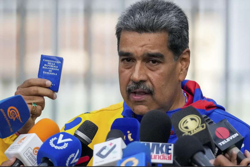 Elecciones en Venezuela: Se juega Maduro proyecto de 25 años