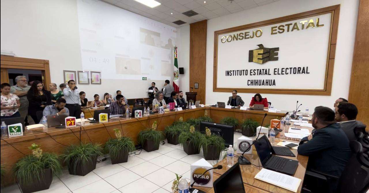 Designan diputaciones plurinominales de Chihuahua