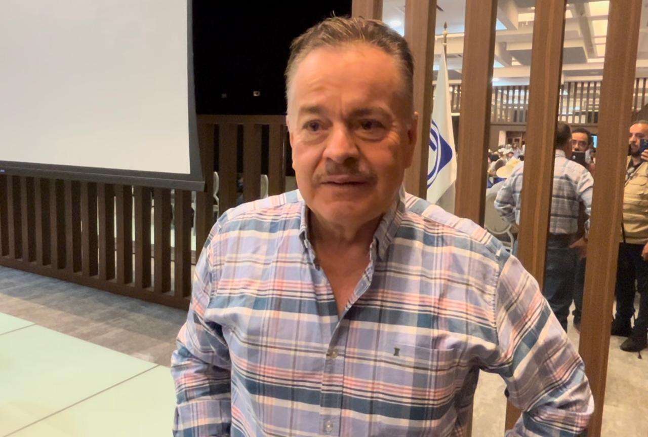 Lamenta Mario Vázquez rescate de Javier Corral en la cdmx 
