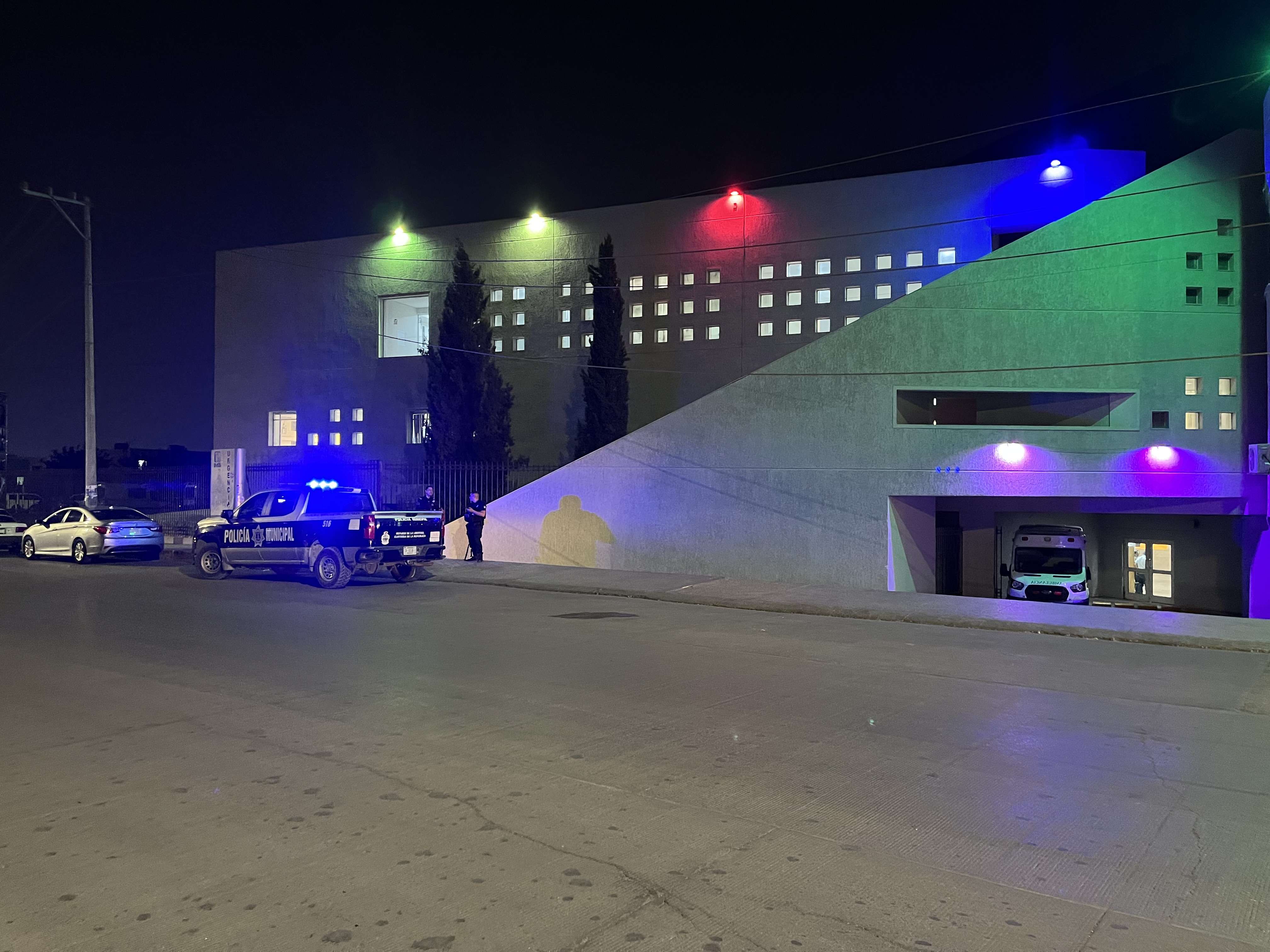 Muere hombre en hospital al ser baleado en Parajes del Sur | El Bordo