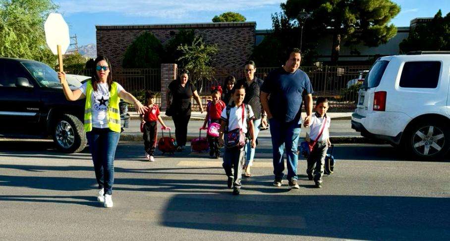 Regresan a clases cerca de 700 mil estudiantes en todo el estado | El Bordo