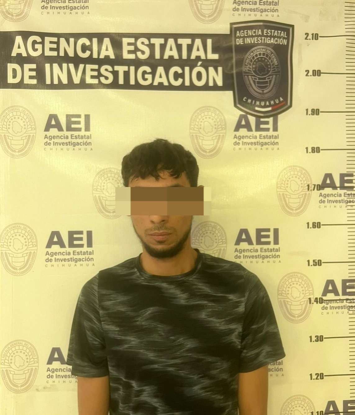 Lo arrestan por el homicidio de un hombre en Parajes del Sur | El Bordo