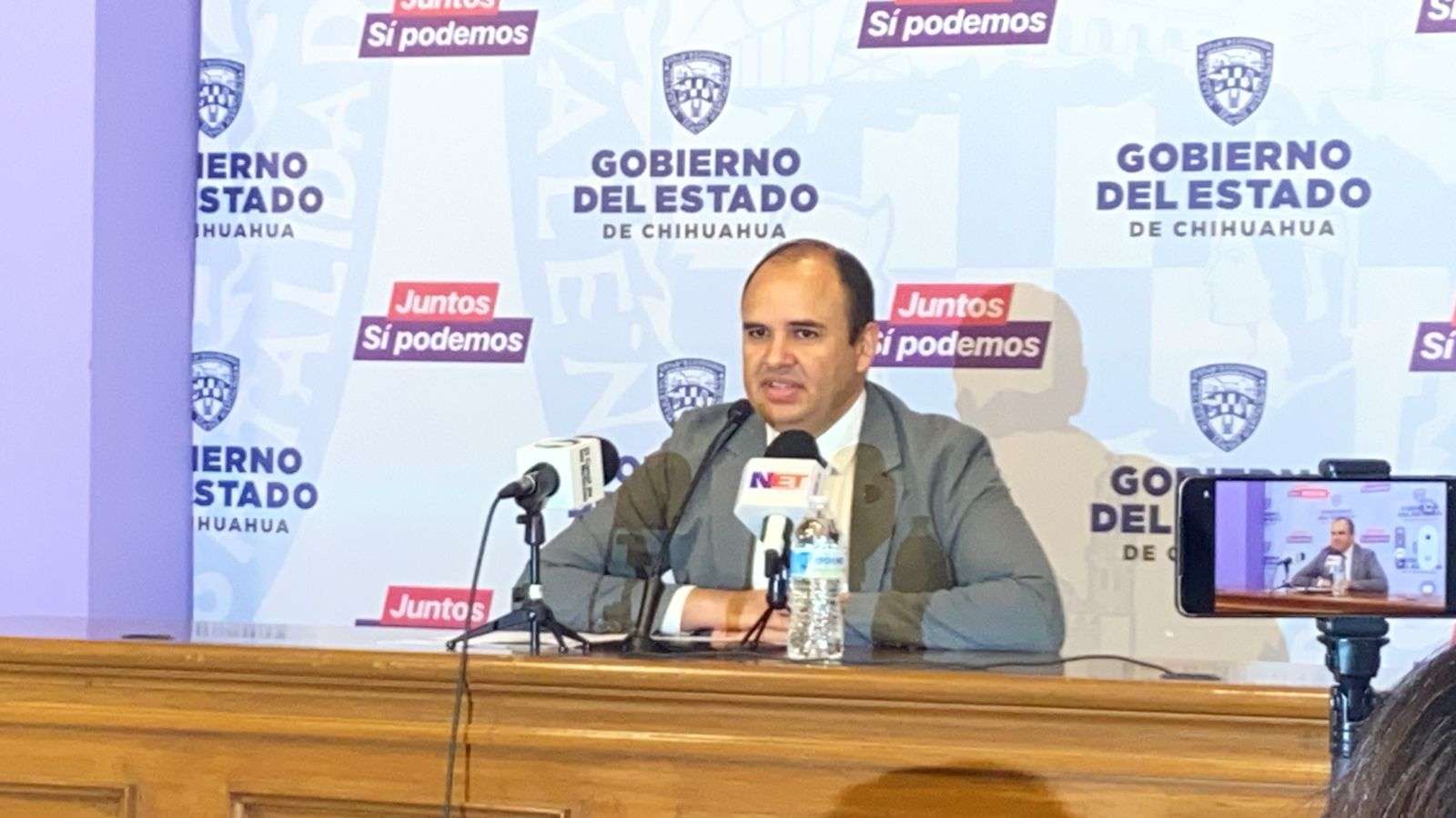Presentan programa Soy Chihuahua con trámites gratuitos