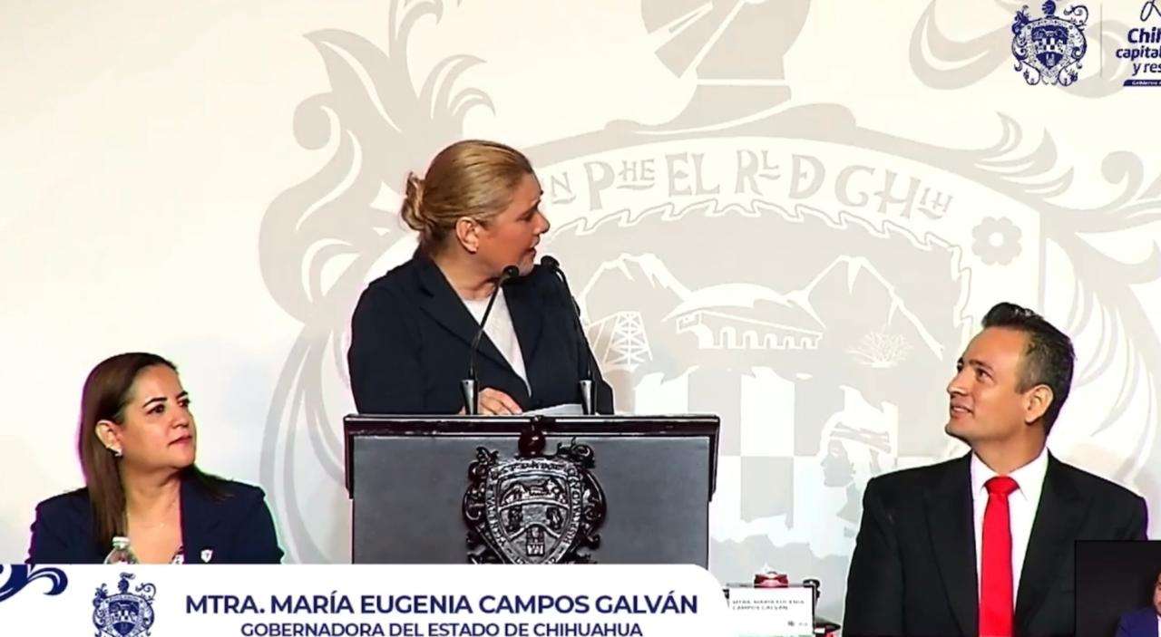 Pide Maru a Marco Bonilla defender con valentía la tierra y la ciudad ...